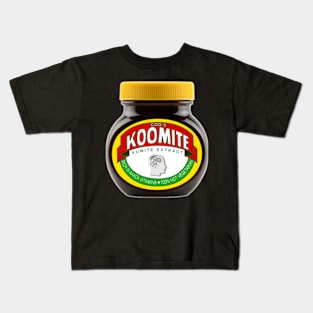 Cog's Koomite Kids T-Shirt